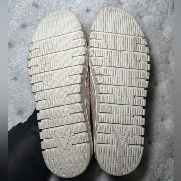 Vionic | uptown knit skimmer flat - Picture 7 of 8